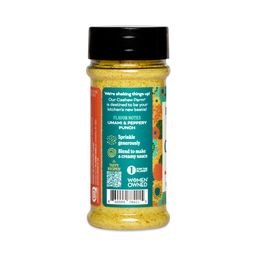 Cashew Parm, Golden Chedda