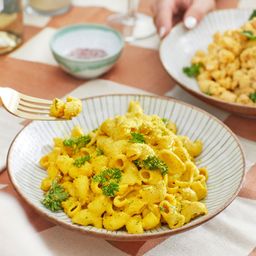 Cashew Parm, Golden Chedda