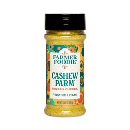 Cashew Parm, Golden Chedda