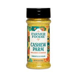 Cashew Parm, Golden Chedda
