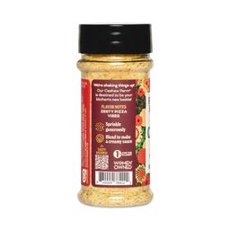 Cashew Parm, Italian Herb