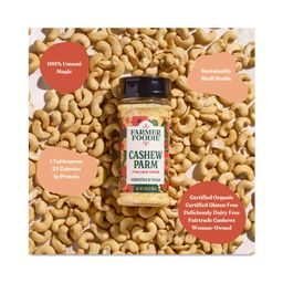 Cashew Parm, Italian Herb