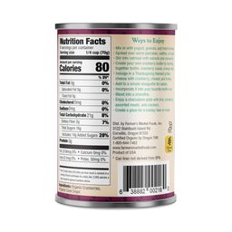 Organic Cranberry Sauce
