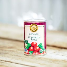 Organic Cranberry Sauce