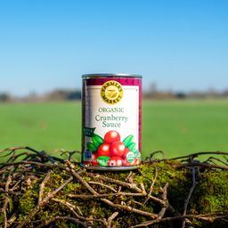 Organic Cranberry Sauce