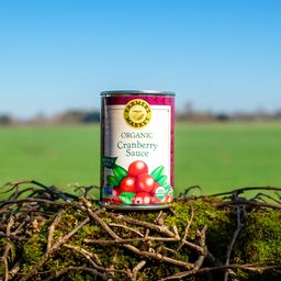 Organic Cranberry Sauce