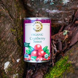 Organic Cranberry Sauce