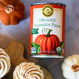 Organic Pumpkin Puree