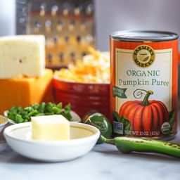 Organic Pumpkin Puree
