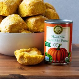 Organic Pumpkin Puree