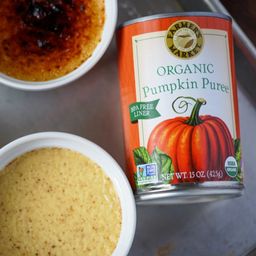 Organic Pumpkin Puree