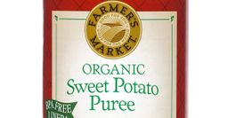 Organic Sweet Potato