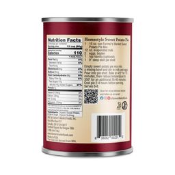 Organic Sweet Potato Pie Mix