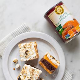 Organic Sweet Potato Pie Mix