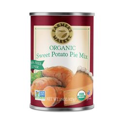 Organic Sweet Potato Pie Mix