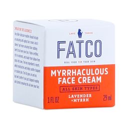 Myrrhaculous Face Cream
