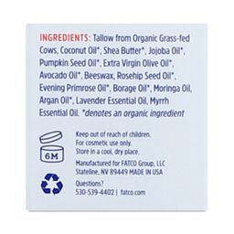 Myrrhaculous Face Cream