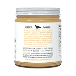 Organic Chicken Fat