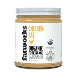 Organic Chicken Fat