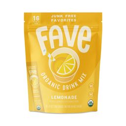 Organic Drink Mix, Lemonade