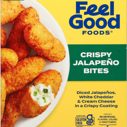 Crispy Jalapeno Bites
