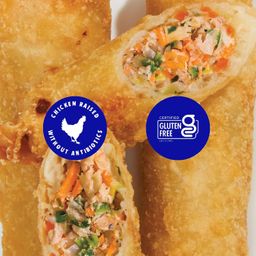 Egg Rolls, Chicken & Vegetable