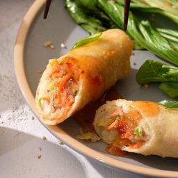 Egg Rolls, Chicken & Vegetable