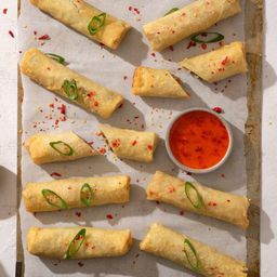 Egg Rolls, Chicken & Vegetable