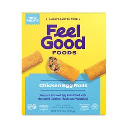 Egg Rolls, Chicken & Vegetable
