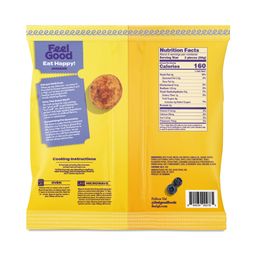 Gluten-Free Pancake Balls, Blueberry