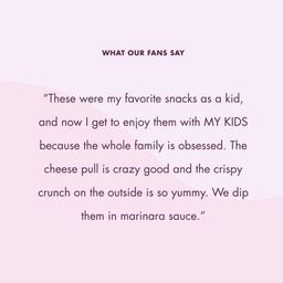 Mozzarella Sticks