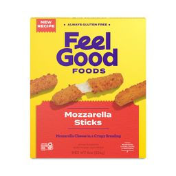 Mozzarella Sticks