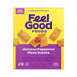 Pizza Bites, Uncured pepperoni