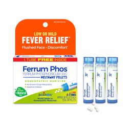 Ferrum Phos 30C Meltaway Pellets