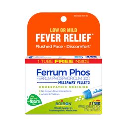 Ferrum Phos 30C Meltaway Pellets