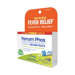 Ferrum Phos 30C Meltaway Pellets