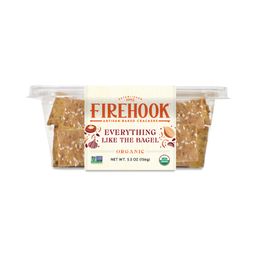Everything Organic Baked Crackers