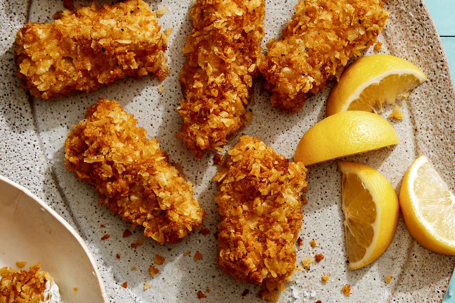 Gluten-Free Fish Sticks Shopping List