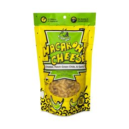 Macaroni & Cheese, Cheddar, Hatch Green Chile & Garlic