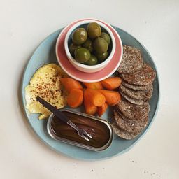 Anchovies in Spanish Extra Virgin Olive Oil