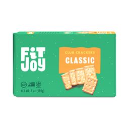 Grain Free Club Crackers, Classic