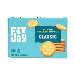 Grain Free Cracker Rounds, Classic