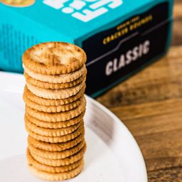 Grain Free Cracker Rounds, Classic