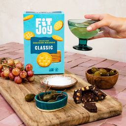 Grain Free Cracker Rounds, Classic