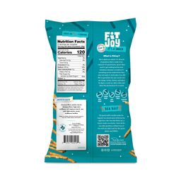 Grain Free Pretzel Sticks, Sea Salt