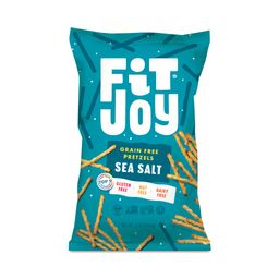Grain Free Pretzel Sticks, Sea Salt