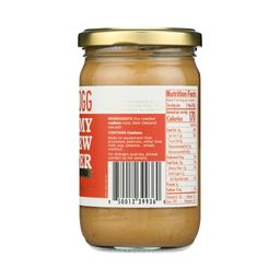 Creamy Cashew Butter