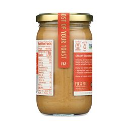 Creamy Cashew Butter