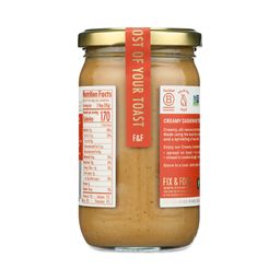 Creamy Cashew Butter