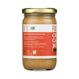 Creamy Cashew Butter